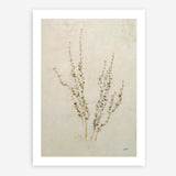 Whispering Grasses III Art Print
