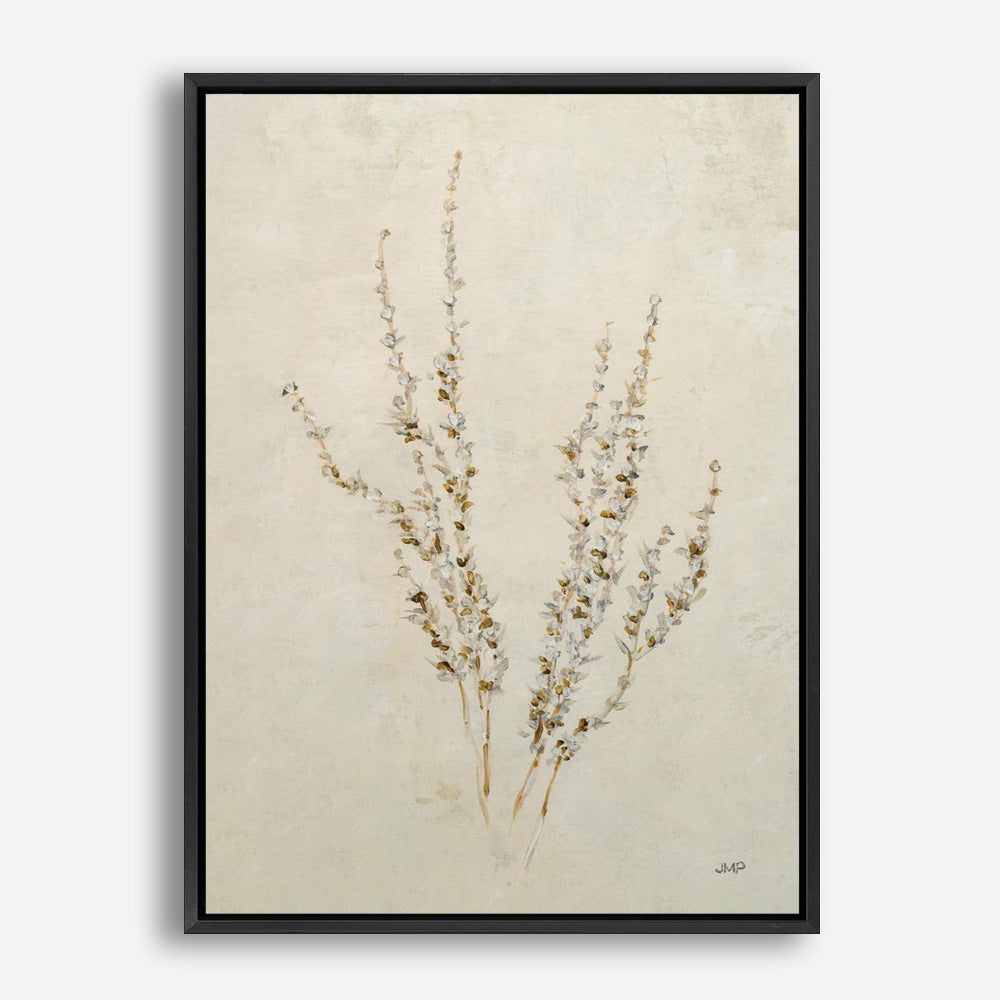 Whispering Grasses III Canvas Print