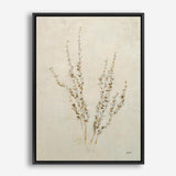Whispering Grasses III Canvas Print