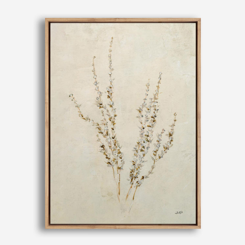 Whispering Grasses III Canvas Print