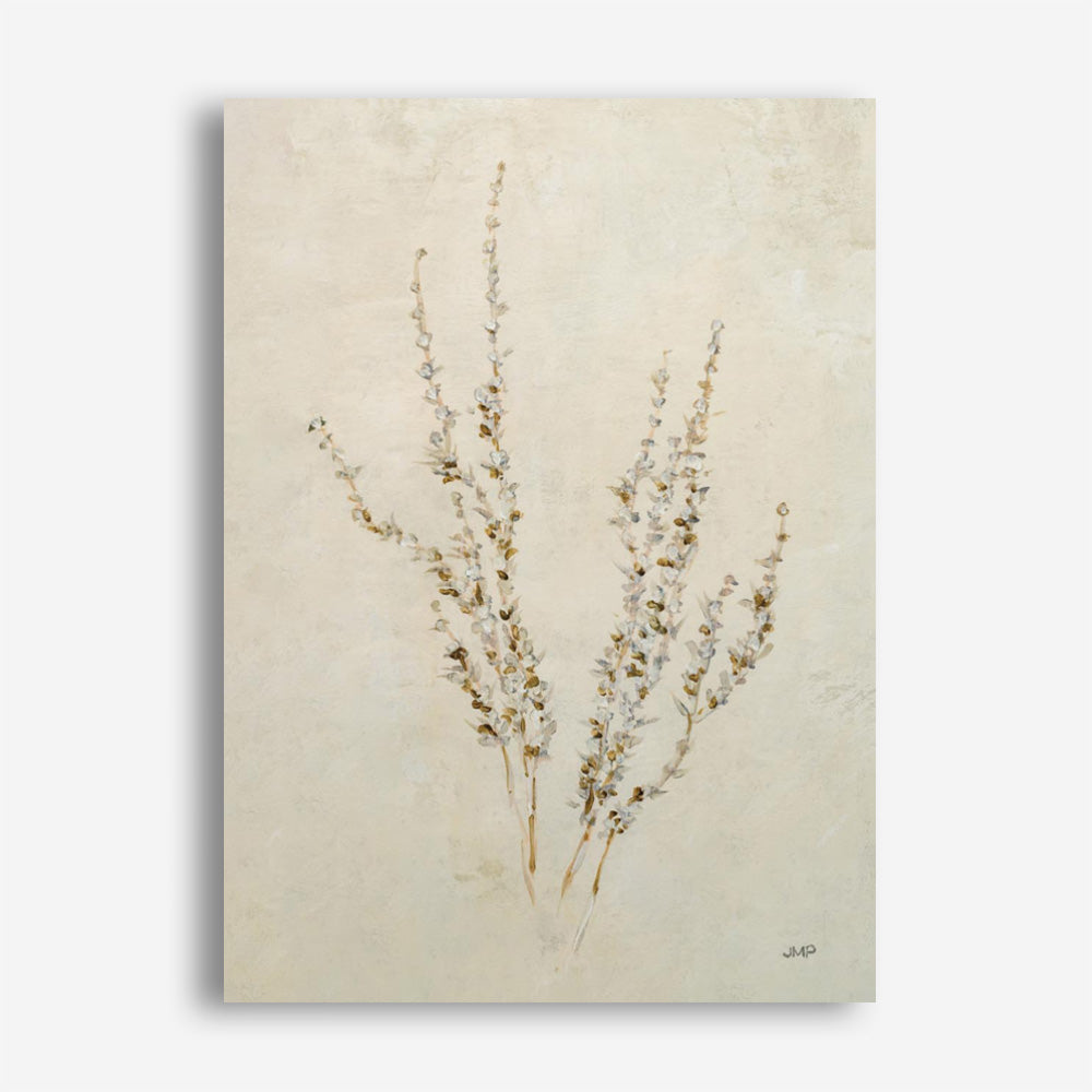 Whispering Grasses III Canvas Print