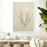 Whispering Grasses III Art Print