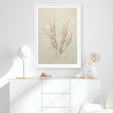 Whispering Grasses III Art Print
