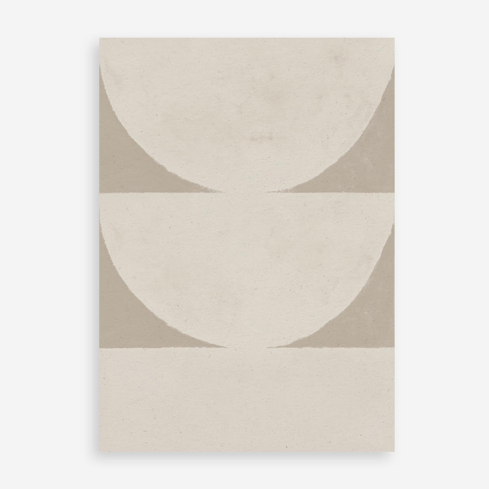 Elegant Balance I Art Print