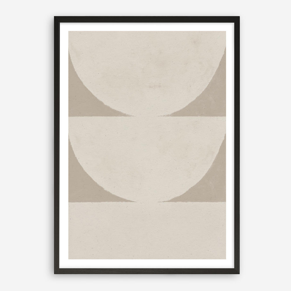 Elegant Balance I Art Print