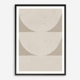 Elegant Balance I Art Print