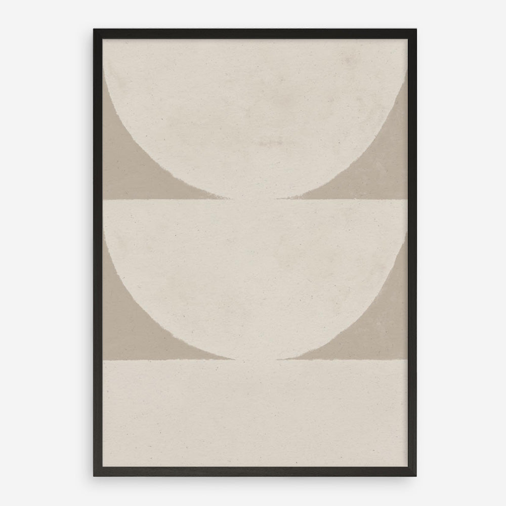 Elegant Balance I Art Print
