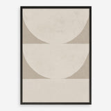 Elegant Balance I Art Print