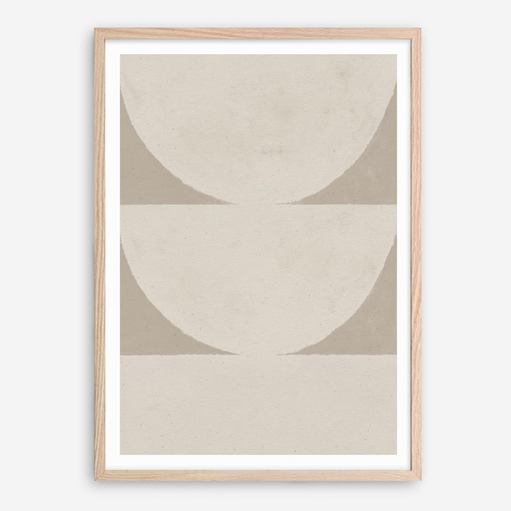 Elegant Balance I Art Print