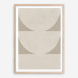 Elegant Balance I Art Print