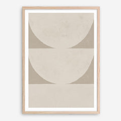 Elegant Balance I Art Print