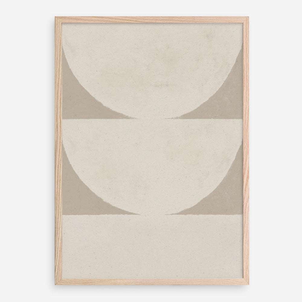 Elegant Balance I Art Print