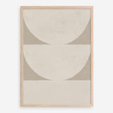 Elegant Balance I Art Print