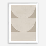 Elegant Balance I Art Print