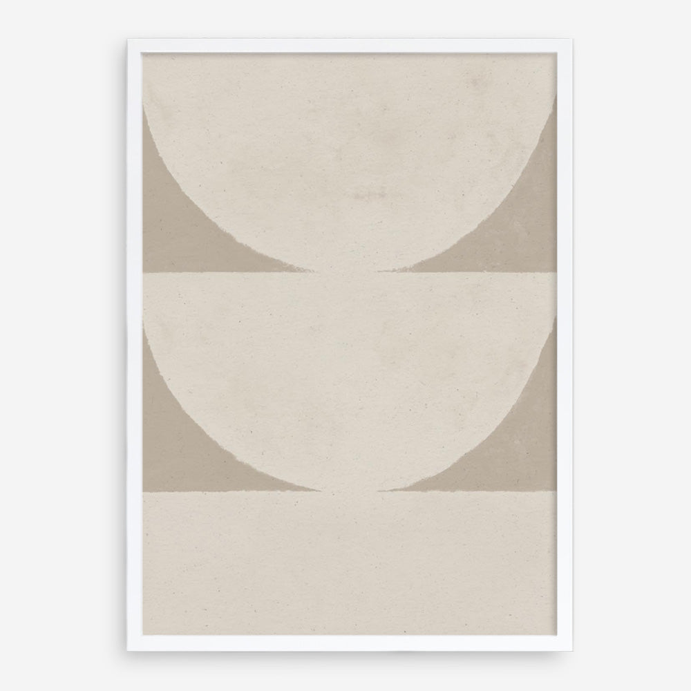 Elegant Balance I Art Print
