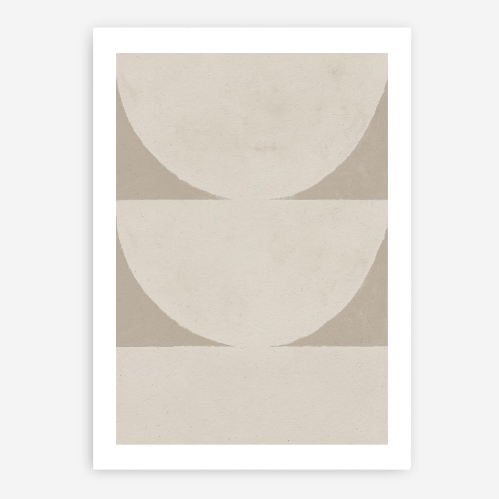 Elegant Balance I Art Print