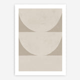 Elegant Balance I Art Print