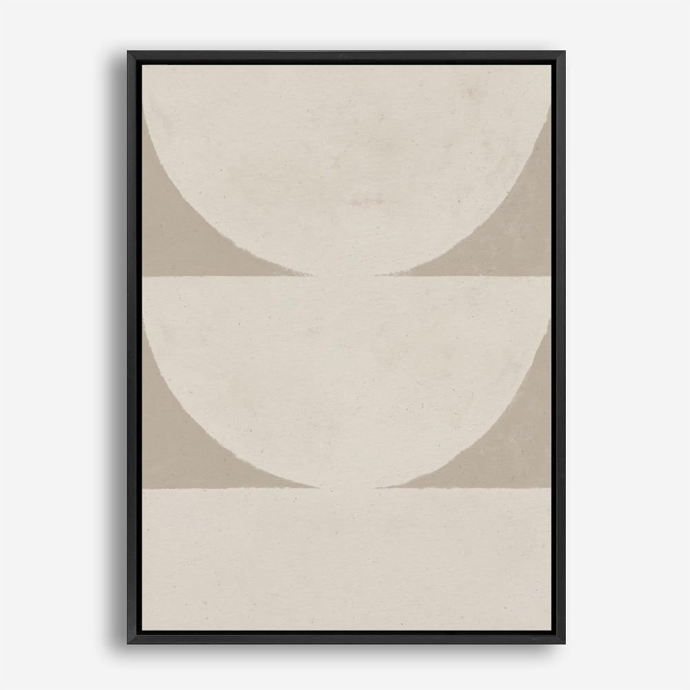 Elegant Balance I Canvas Print