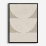 Elegant Balance I Canvas Print