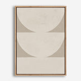 Elegant Balance I Canvas Print