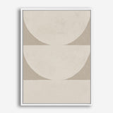 Elegant Balance I Canvas Print