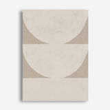 Elegant Balance I Canvas Print