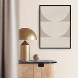 Elegant Balance I Art Print