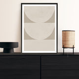 Elegant Balance I Art Print
