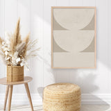 Elegant Balance I Art Print