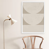 Elegant Balance I Art Print