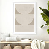 Elegant Balance I Art Print