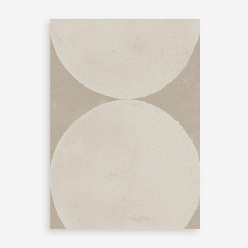 Elegant Balance II Art Print