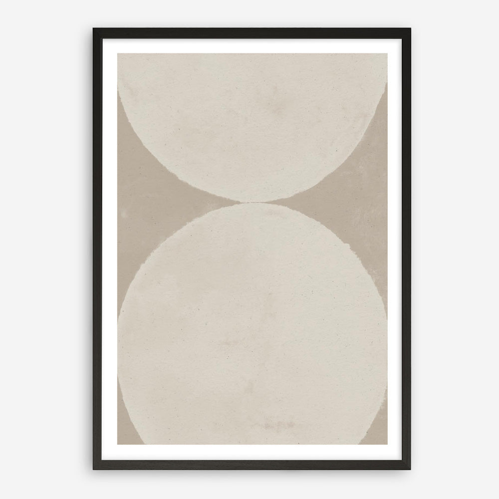 Elegant Balance II Art Print