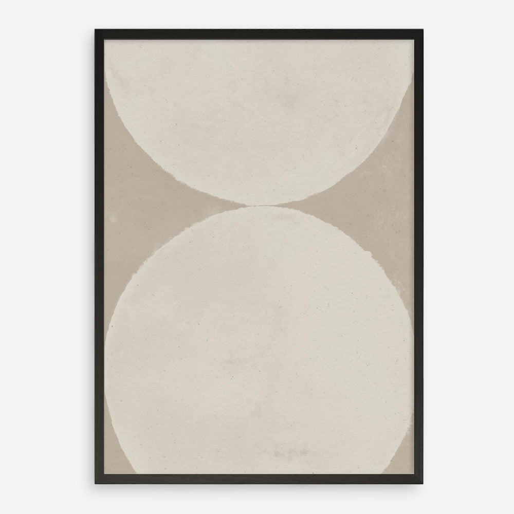 Elegant Balance II Art Print