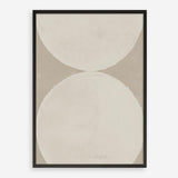 Elegant Balance II Art Print