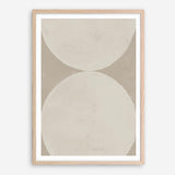 Elegant Balance II Art Print