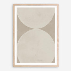 Elegant Balance II Art Print