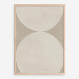 Elegant Balance II Art Print