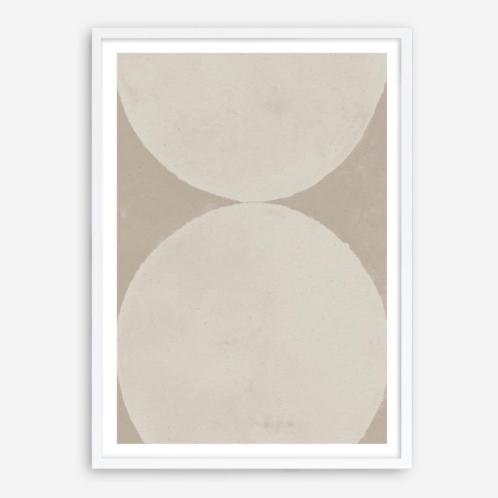 Elegant Balance II Art Print