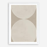 Elegant Balance II Art Print