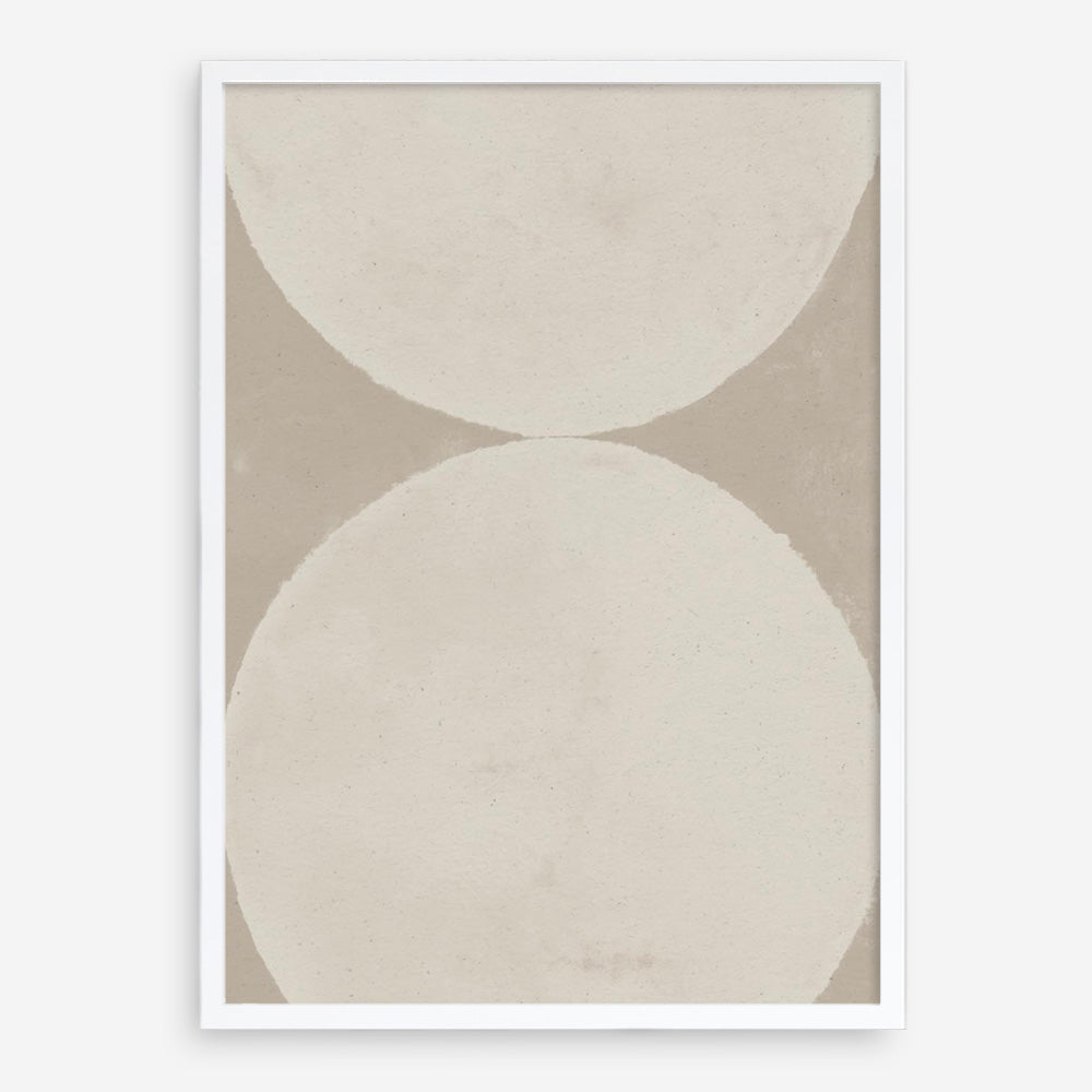 Elegant Balance II Art Print