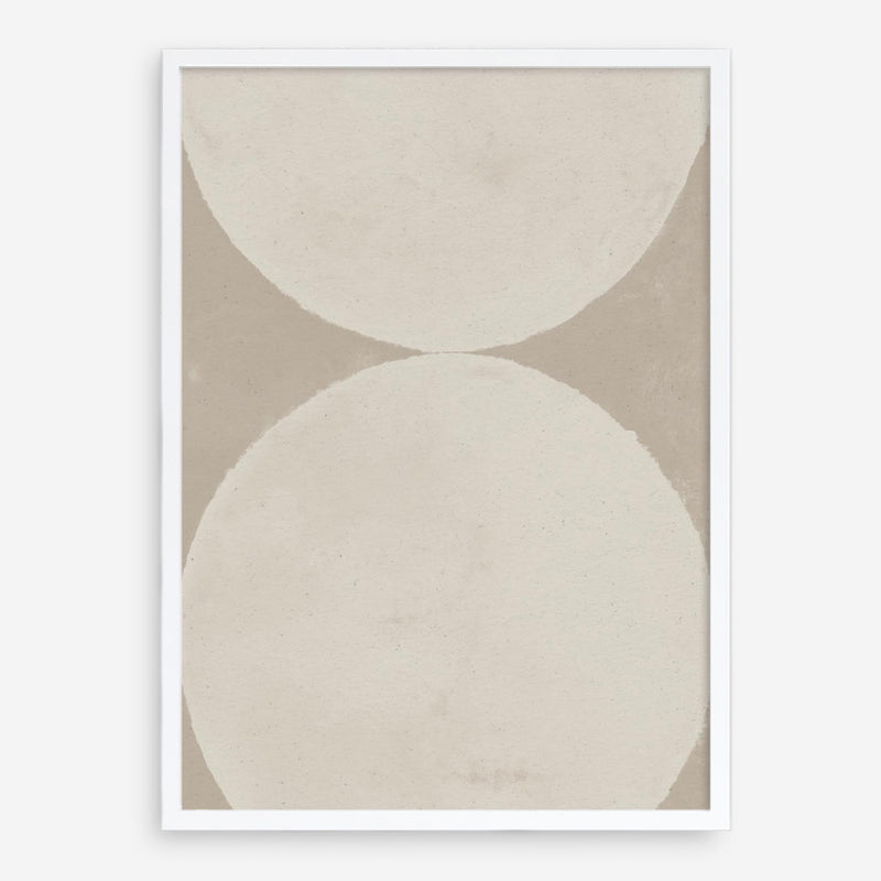 Elegant Balance II Art Print