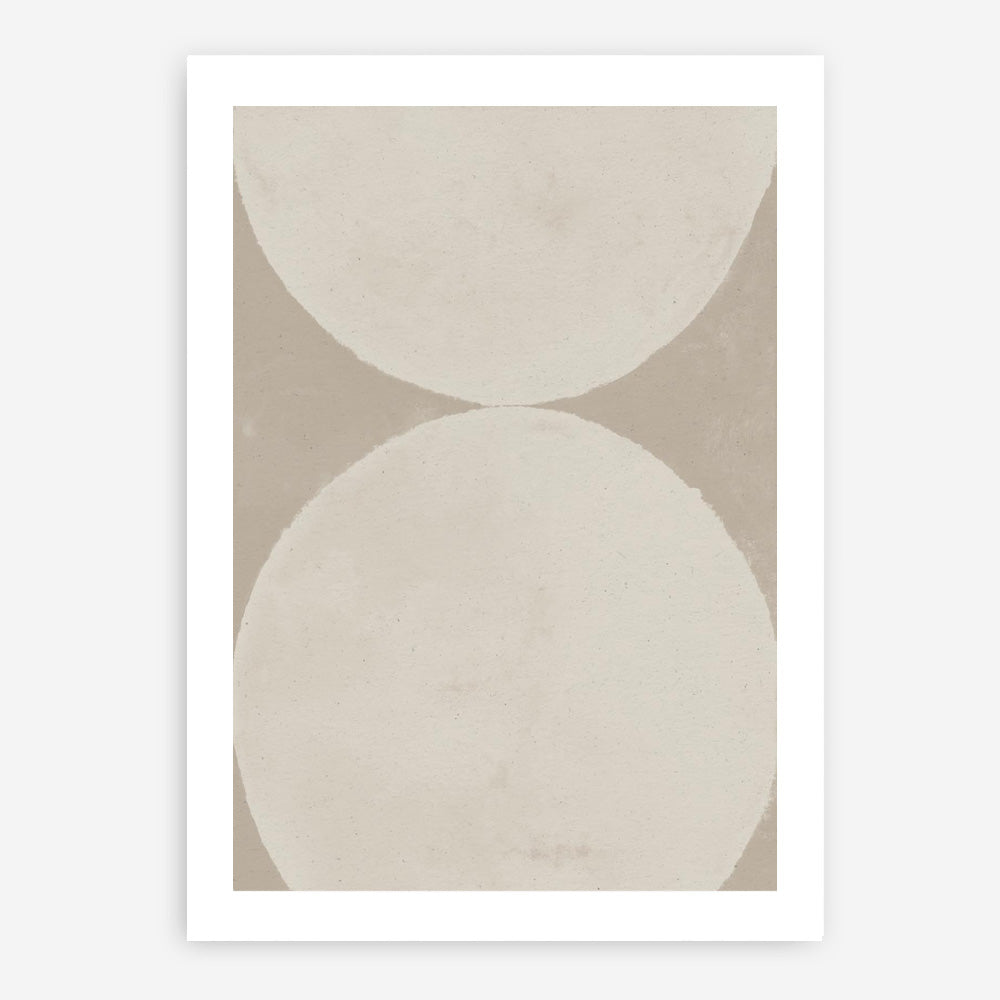 Elegant Balance II Art Print