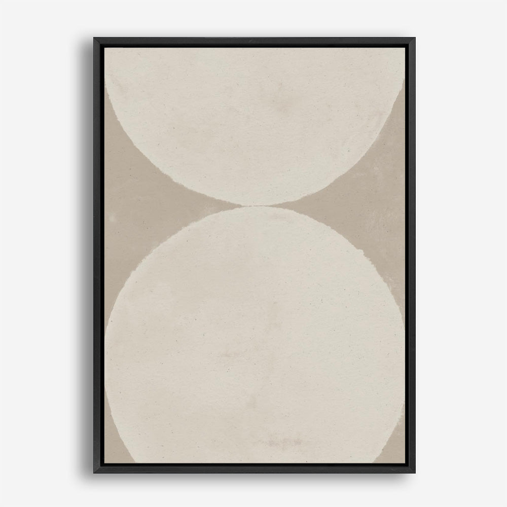Elegant Balance II Canvas Print
