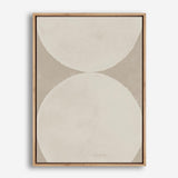 Elegant Balance II Canvas Print