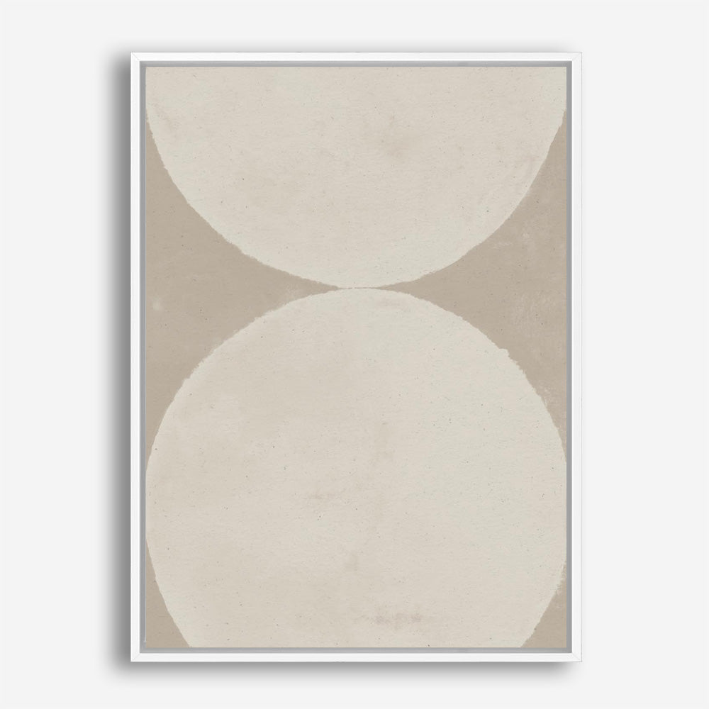 Elegant Balance II Canvas Print