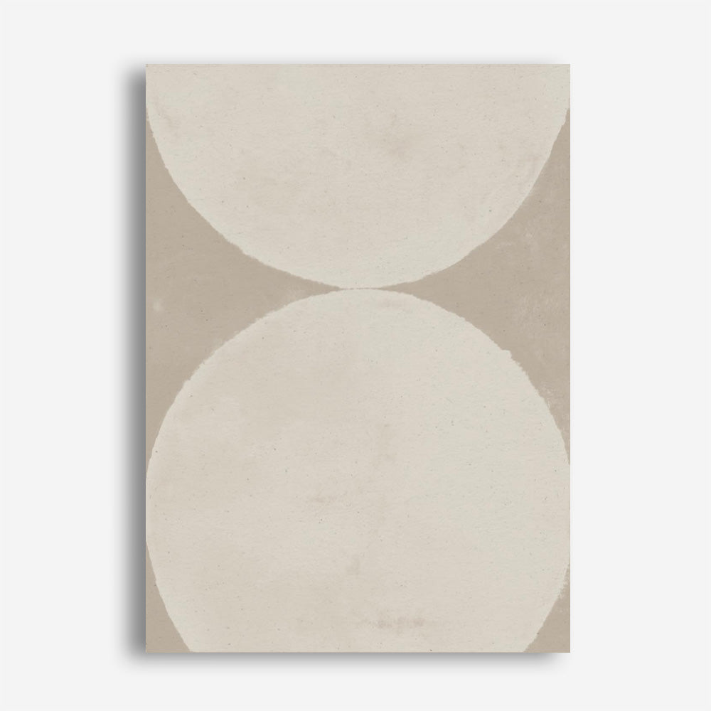 Elegant Balance II Canvas Print