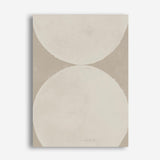 Elegant Balance II Canvas Print