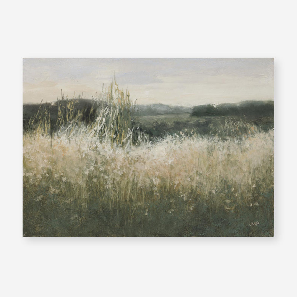 Field View Neutral Art Print