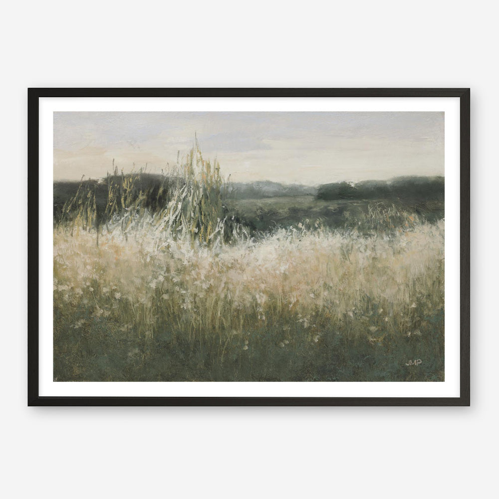 Field View Neutral Art Print